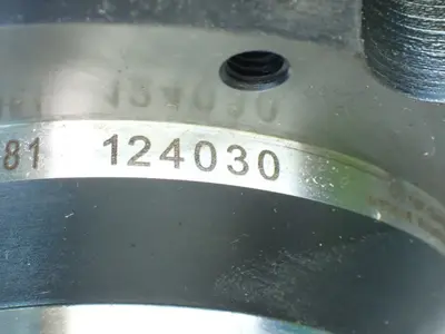 USED KONIGDORN 38ZA17216653/7A181