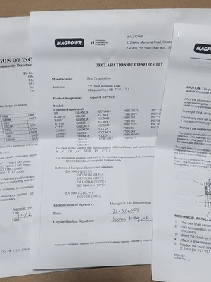 NEW Magpowr GCB24