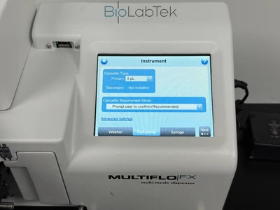 USED Bio-Tek MFXP1