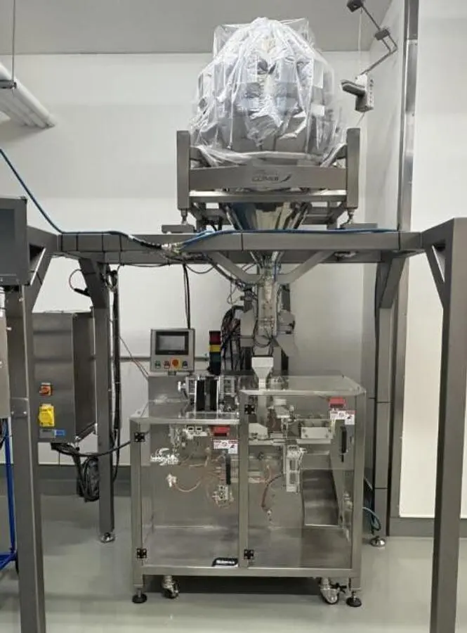 USED WEIGHPACK PRIMOCOMBI 14