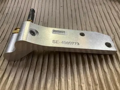 Cummins Fuel Connection Adapter PN 4989773