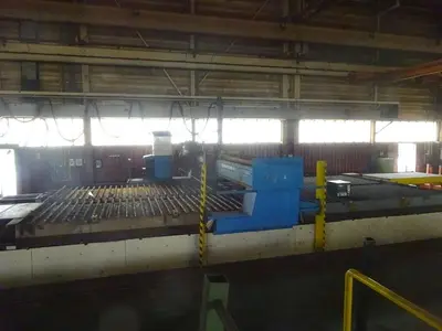 USED SAFMATIC CYBERTOME-E OXY 5200 MM