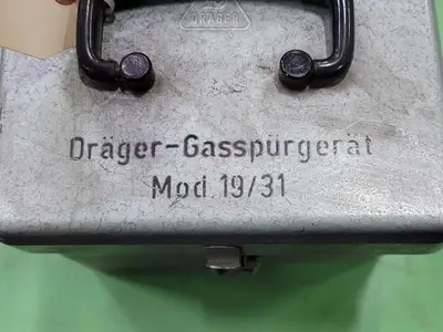 USED DRAGER 19/31