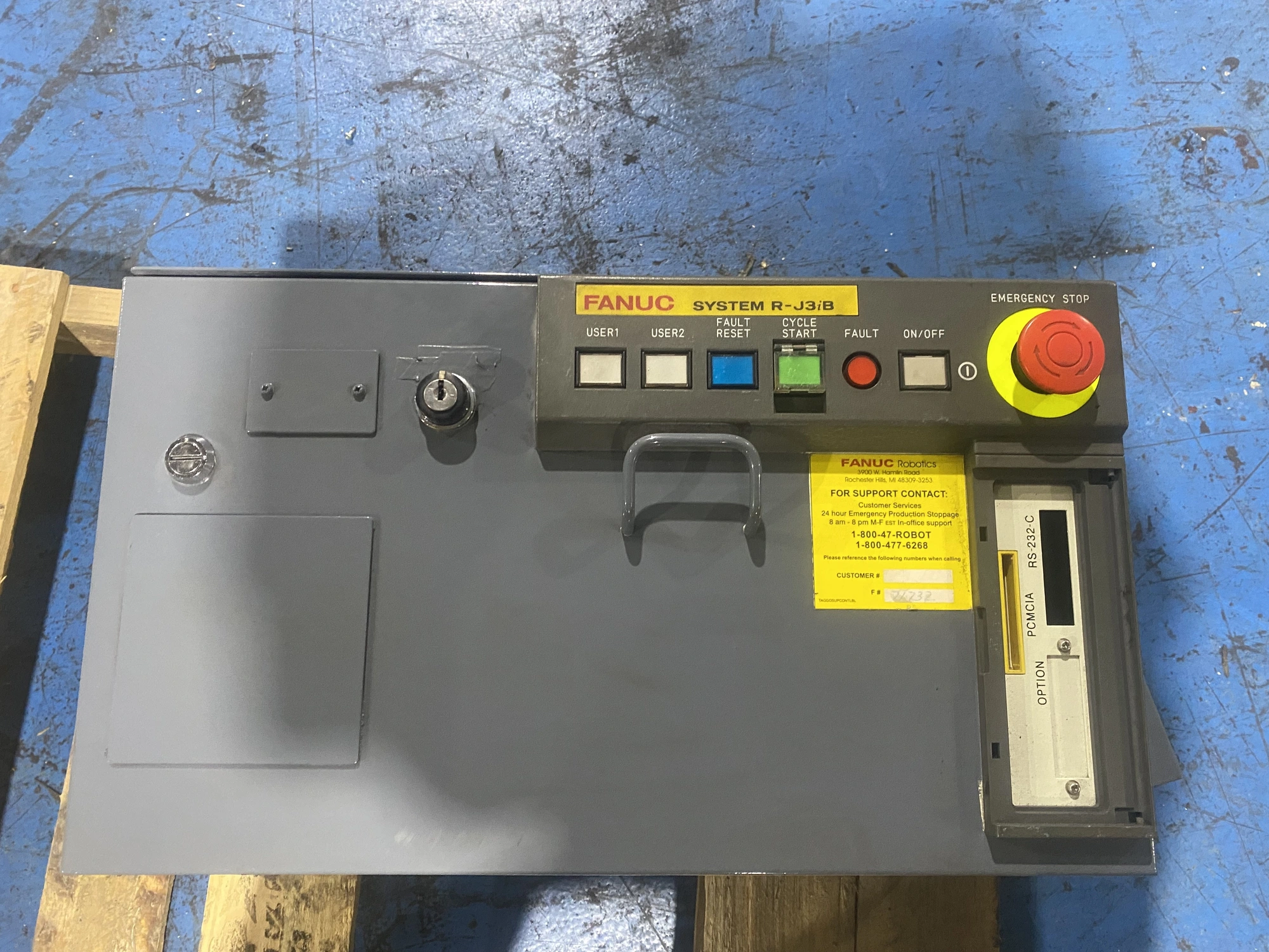 USED FANUC A05B-2451-C154