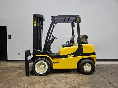 Used 2020 Yale GLP060VX Misc Forklifts New York US | United Lift #1445315
