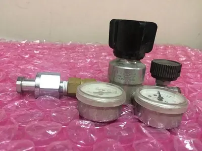 HP COMPRESSED GAS REGULATOR LB 150A