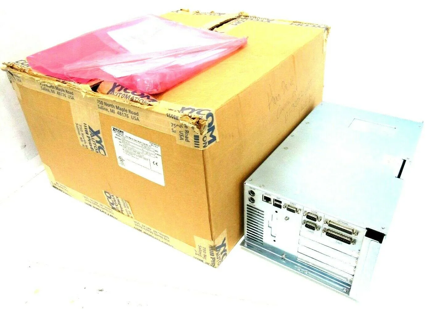 NEW XYCOM 9907 COMPUTER PROFACE 9907-0142110001000 9907-0000-HD-D0S