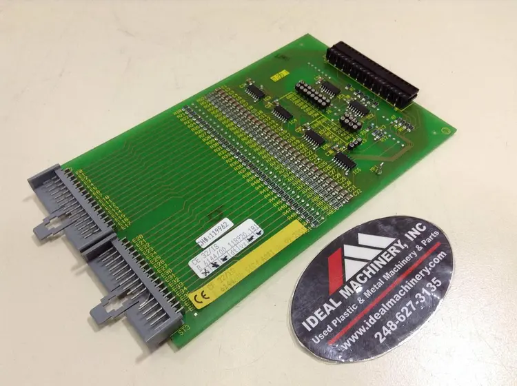Used BACHMANN ELECTRONIC CE32/1S Circuit Boards Michigan US | Ideal Machinery #1308721