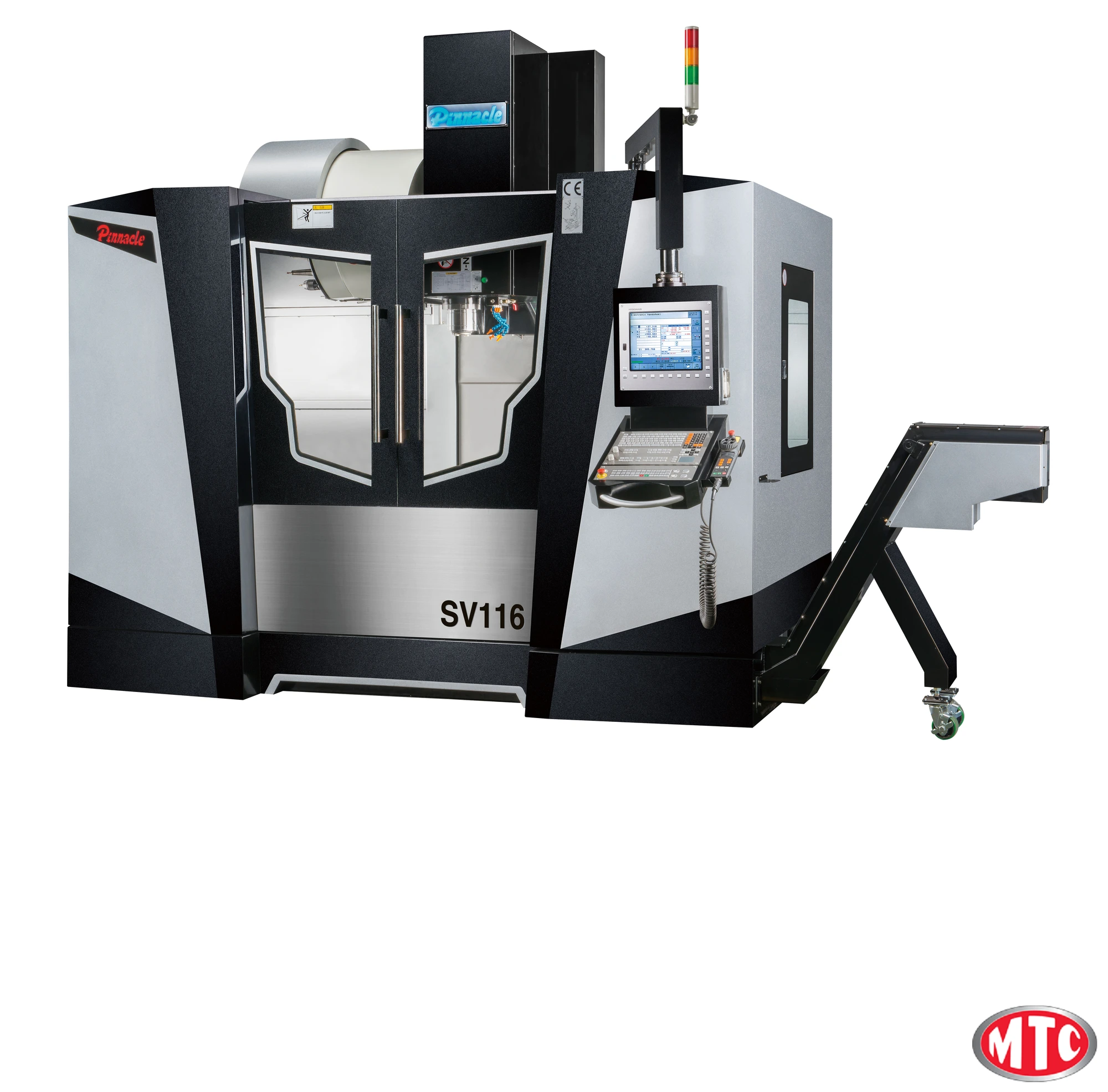 New 2024 PINNACLE SV-116/40 | CNC Machining Centers