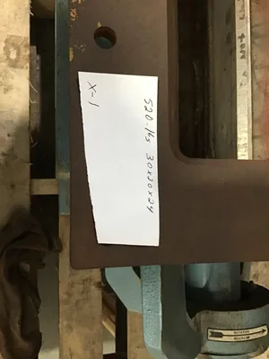 Wm Meyer 12 x 12 HD Rotary Air Lock Feeder Valve Steel