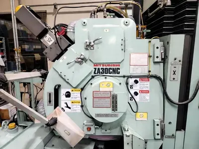 MITSUBISHI ZA30A Gear grinder | International Used Machinery / Syracuse Machine Tools Inc. (3)