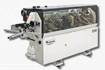 Casadei E550 PM / PMCR  Edgebander Operator's Manual (PDF Download)