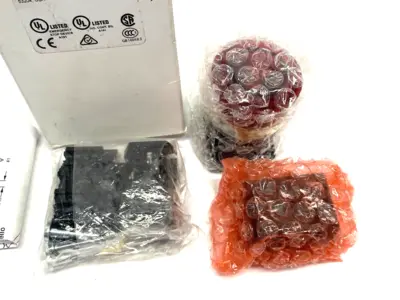 New | in-Stock Allen Bradley Ser. A Trigger Action E-Stop Two-Pos. Maintained Relays & Switches Michigan US | Maverick Industrial Sales #1402458