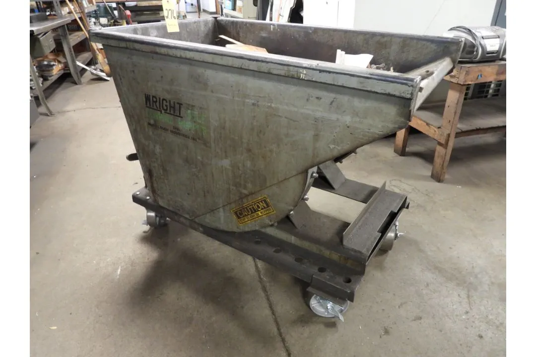 Used _UNKNOWN_ _UNKNOWN_ Hoppers Ohio US | Thompson Auctioneers #1516019