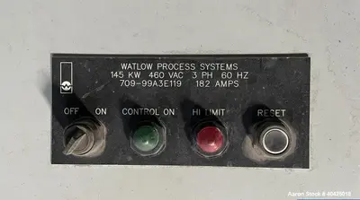Used GEA-NIRO PSD4 Spray Dryers Illinois US | Aaron Equipment #84914