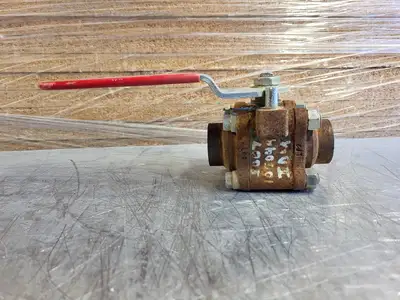 USED FLOWSERVE FZ4446RGSW