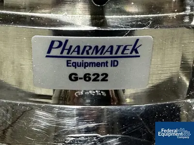 USED Fluid Air Liter Fluid Air High Shear bowl, Jacketed