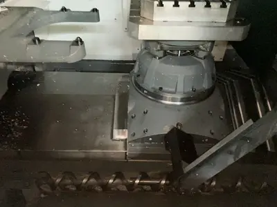 USED 2012 HAAS EC500