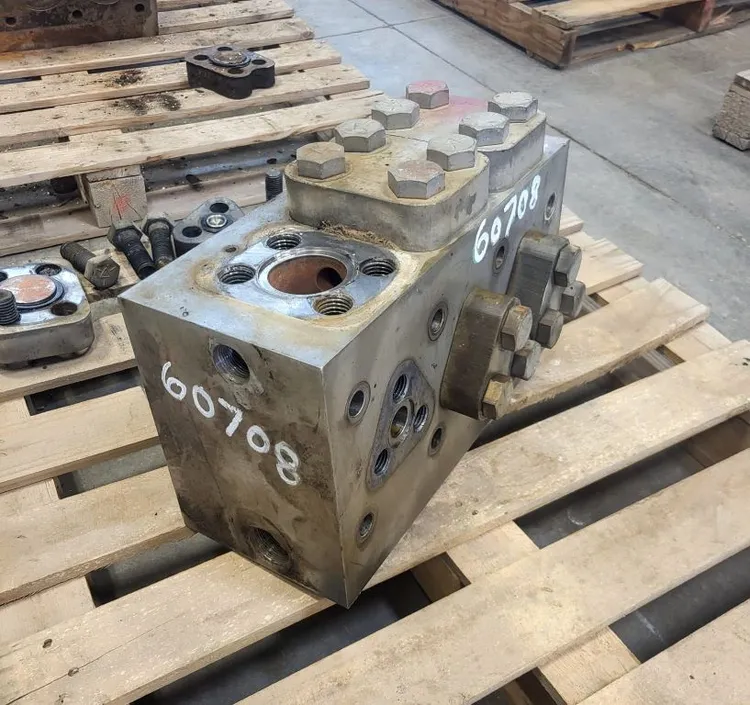 Used WHEATLEY P-313 Pumps | Power Zone Equipment #968935