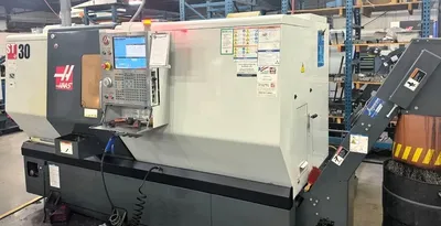 2011 HAAS ST-30 CNC Lathes | Midstate Machinery (2)