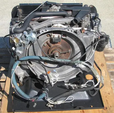 USED ONAN 6.5NHDFB30502M