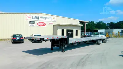 New | in-Stock 2027 DORSEY DC53 Tractors & Trailers Tennessee US | LMI Tennessee LLC #1503910