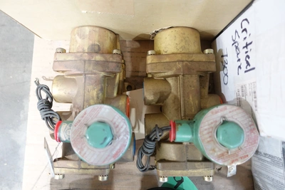 Used _UNKNOWN_ _UNKNOWN_ Solenoid Valves Ohio US | Aucto #1306491