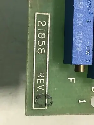 USED SCI 21858 REV C