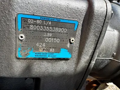 USED GHPD SRU-2NLS