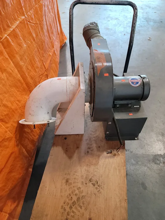 Used _UNKNOWN_ M3545 Dust Collectors | Coast Machinery Group #875234