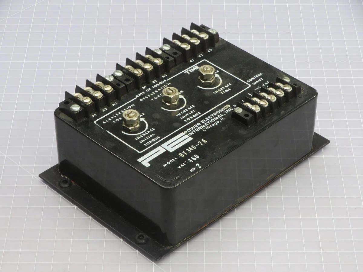 Used POWER ELECTRONICS _UNKNOWN_ Programmable Logic Controllers Texas US | OCO Industrial #1682128