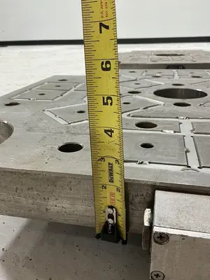 Used TECNOMAGNETE QPR14547.00 Magnetic Separators Michigan US | Ideal Machinery #1231982