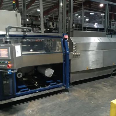 2005 KRONES Variopac 459 Packaging Equipment | Global Machine Brokers, LLC (9)