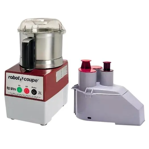 NEW ROBOT COUPE R2N ULTRA