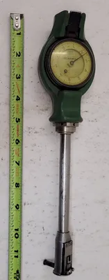 FEDERAL Dial Gauge Tooling & Accessories, Gauges | Machinery Central (1)