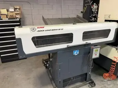 Used 2016 DMG MORI NLX2500SY/700 CNC Lathes Arizona US | KD Machinery #1259265
