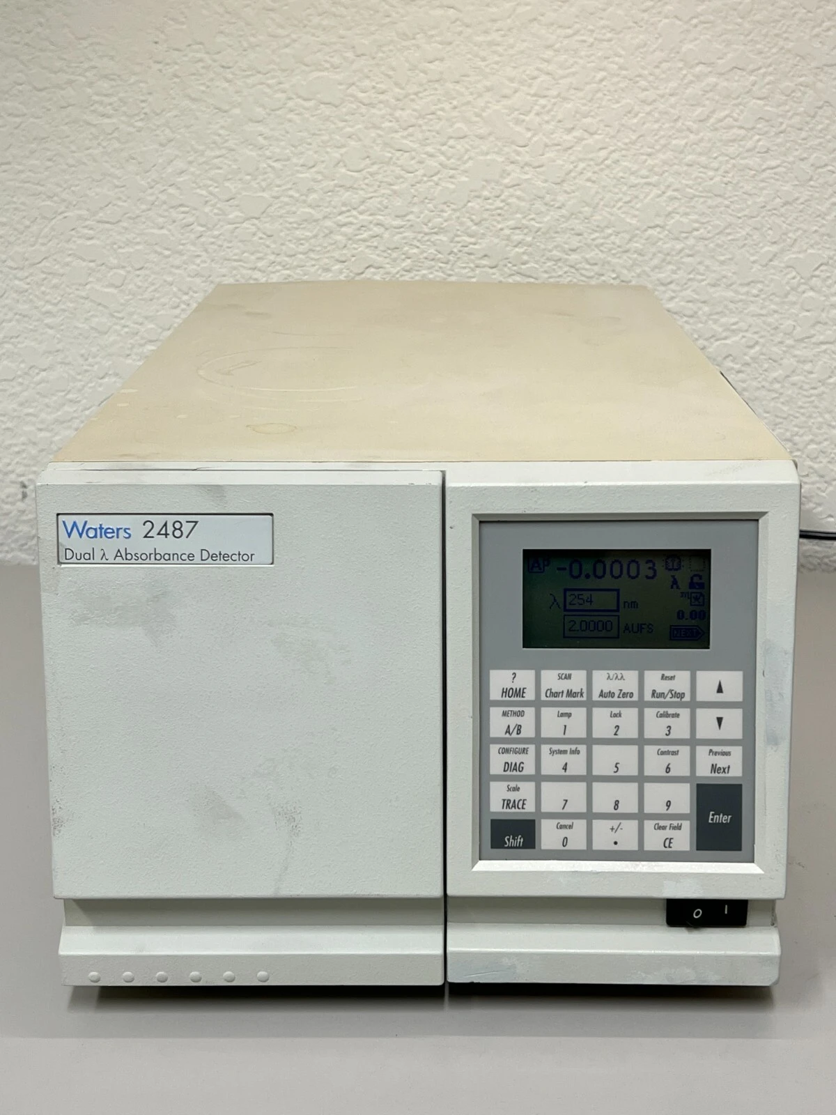 USED Waters 2487