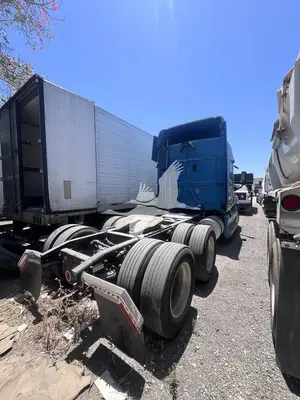 Used 2012 FREIGHTLINER CASCADIA 113 Conventional trucks California US | Lillo Machinery #1403785