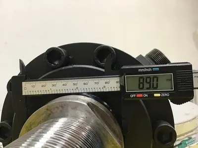 USED ENGEL HZ 38730 X
