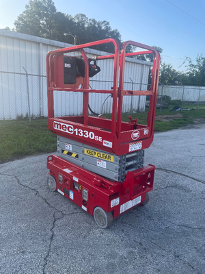 Used 2017 MEC 1330SE Scissor Lifters | Stack Equipment #926158