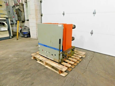 Used GE VB 4.16-350-3 Circuit Breakers Ohio US | Equipment Recovery Corp. #1330503