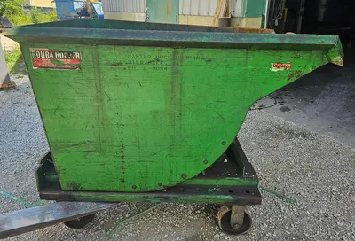 USED ROURA 1 YARD