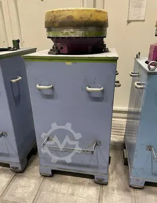 Used 1992 DROOP + REIN FPV 2500 SL50-15N Planer Type Mills Georgia US | Shub Machinery #715521