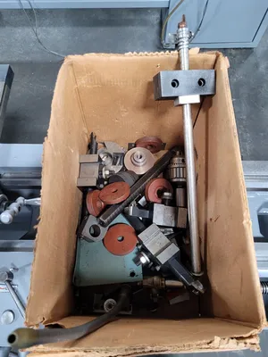 Used VICTOR 1660 Gap Lathes Kentucky US | Machinery Central #1259617