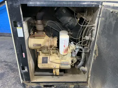 Used INGERSOLL RAND EP50PE 125 PSI Miscellaneous MRO Ohio US | HGR 24 #1548292