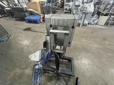 USED 2005 MARKEM-IMAJE 9020