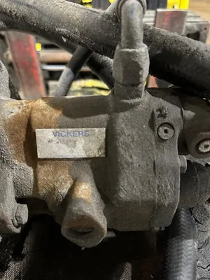 MGB 8″ SCREEN CHANGER