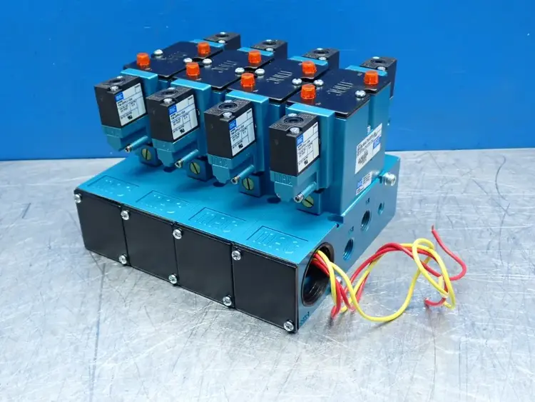Used MAC 82ABCBKATMDFFP1DA Pumps Ohio US | HGR 24 #802329