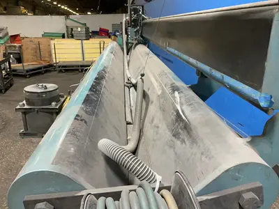 Used JETLINE LWI144 Longitudinal Seam Welders Ohio US | HGR 24 #1568445