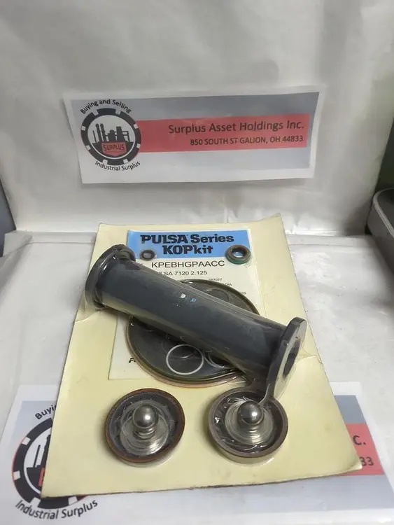 New | in-Stock PULSA KPEBHGPAACC Misc Electrical & Power Parts Ohio US | Surplus Asset Holdings #1235638